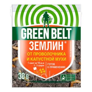 Средство от проволочника, капустной мухи, почвообитающих вредителей цветов 