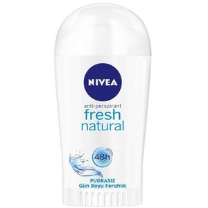 Дезодорант стик NIVEA Антиперспирант Fresh Natural, 40 мл (82892)