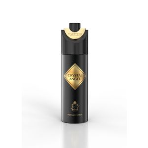 Дезодорант-спрей MILESTONE CRYSTAL ANGEL.(Versace Bright Crystal) WOMEN Perfumed Deodorant Парфюмированный для женщин, 200 мл