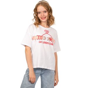 Футболка детская GF 109-040 (Белый)