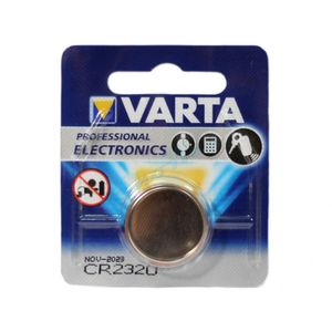 Батарейка литевая VARTA CR2320 бл/1