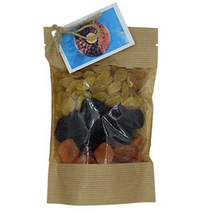 Ассорти сухофруктов (Курага,чернослив,изюм) 190гр