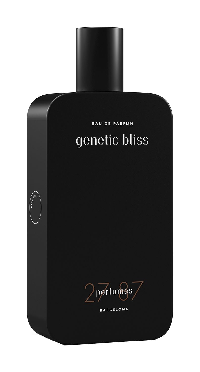 27 87 PERFUMES GENETIC BLISS edp 87ml TESTER