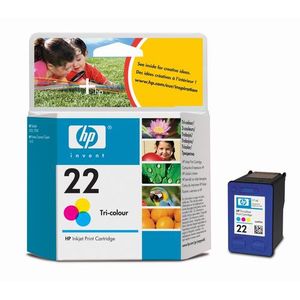 Струйный картридж HP C9352AE (22) (color)
