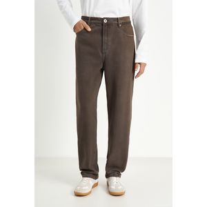 Джинсы straight fit мужские FAE25010