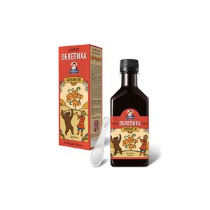 Облепиха – Коллаген Натюрлих-Фреш сироп торговой марки Dr.Shuster Balsam 250 мл/300 г, Хиты продаж