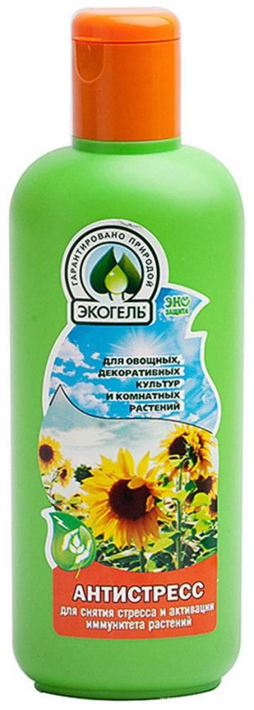 Экогель Антистресс 250 мл.(1/12шт) ГБ Экогель Антистресс 250 мл.(1/12шт) ГБ