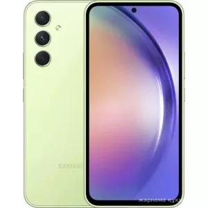 Смартфон Samsung Galaxy A54 6/128Gb цвет зелёный