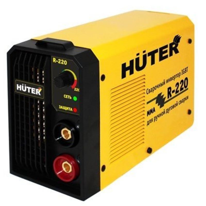 Инвертор сварочный Huter R-220