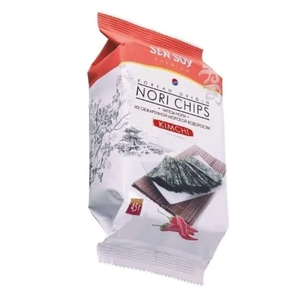 СЭН-СОЙ Чипсы нори Кимчи 4,5г