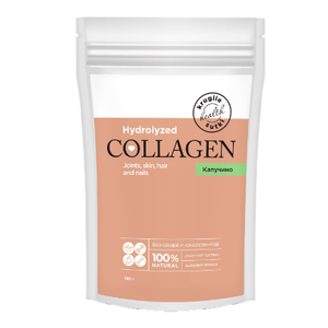 ФЛЕКСАРТИС Коллаген со вкусом капучино(без сахара) 150г КРУГЛЫЕ СУТКИ