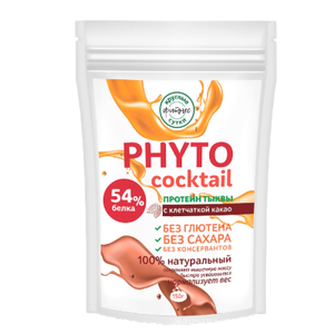 ФЛЕКСАРТИС Фито коктейль с тыквой 150г КРУГЛЫЕ СУТКИ