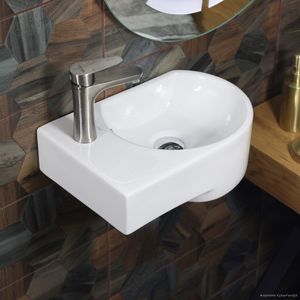 Раковина MELANA MLN-320347R