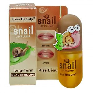 Плампер для губ Kiss Beauty Snail