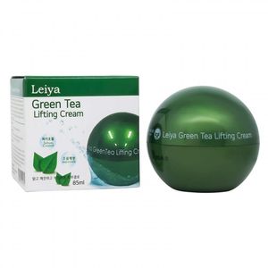 Крем для лица Leiya Green Tea Whitening Misturing Cream,85g