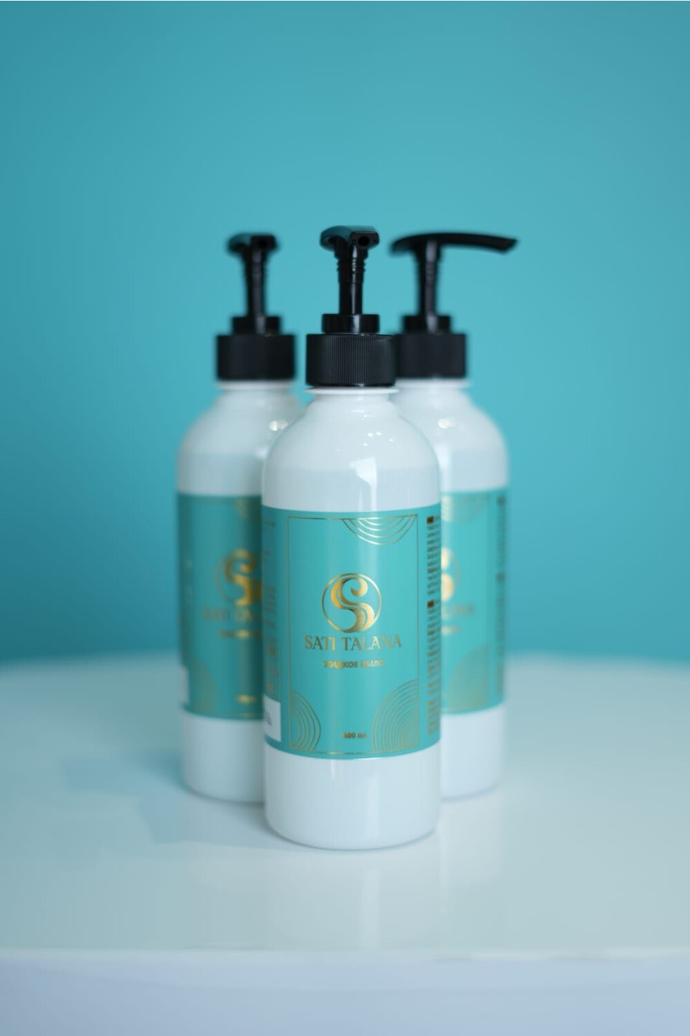 Sati Talana Жидкое мыло крем-мыло 400 мл Sati Talana Жидкое мыло крем-мыло 400 мл