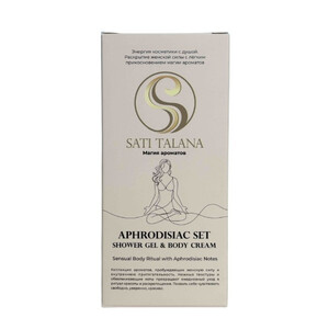 Sati Talana Набор женский Афродизиак 150 гр