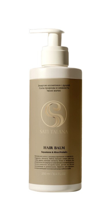 Sati Talana Гель для душа Sl Shower Gel-Oil 400 мл Sati Talana Гель для душа Sl Shower Gel-Oil 400 мл