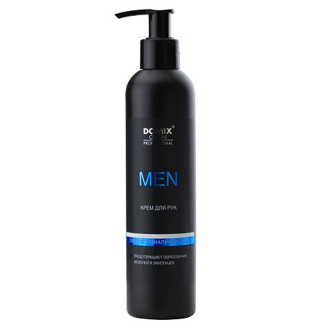 DGP MEN Крем для рук мужской с кокосовым маслом 250 мл