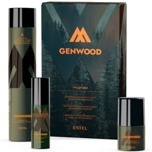 ESTEL ALPHA GENWOOD Набор 