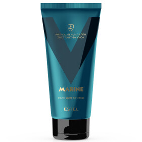 ESTEL ALPHA MARINE Гель для бритья 100 мл