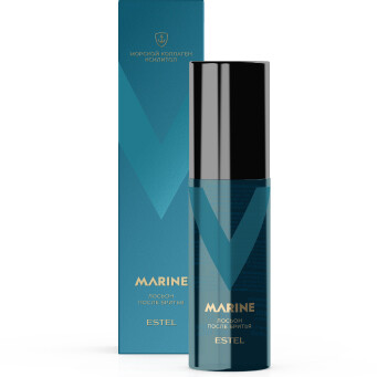 ESTEL ALPHA MARINE Лосьон после бритья 100 мл