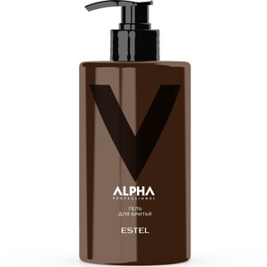 ESTEL ALPHA PRO Гель для бритья 435 мл