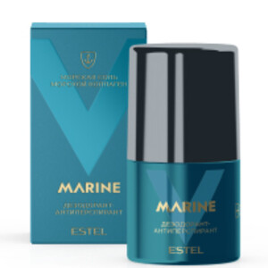 ESTEL ALPHA MARINE Дезодорант-антиперспирант 50 мл