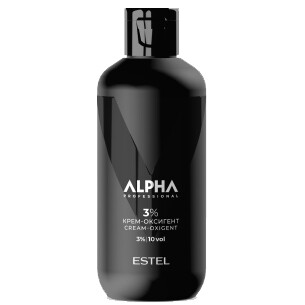 ESTEL ALPHA PRO Крем-оксигент 3% 200 мл