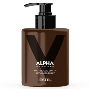 ESTEL ALPHA PRO Крем после бритья охлаждающий 275 мл