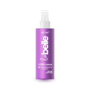 Спрей-сияние + термозащита волос, La Belle, 150мл
