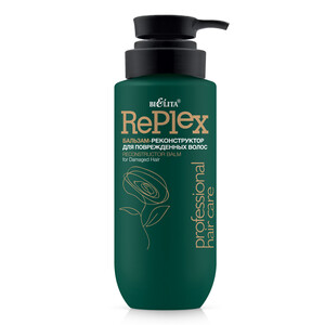 Бальзам-реконструктор для поврежденных волос, Professional Hair Care, 400мл