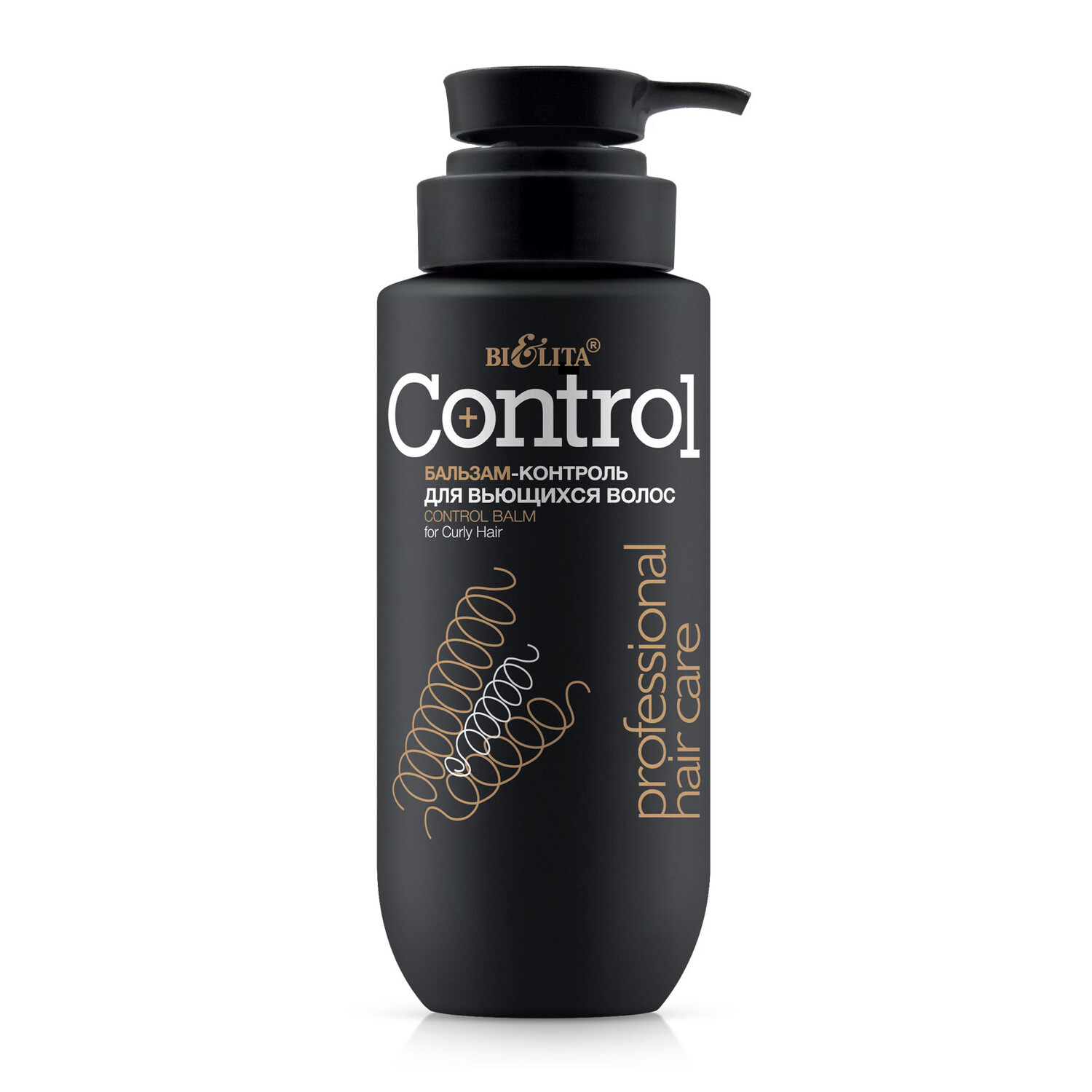 Бальзам-контроль для вьющихся волос, Professional Hair Care, 400мл