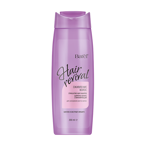 Шампунь-баланс стимулирующий Hair Revival