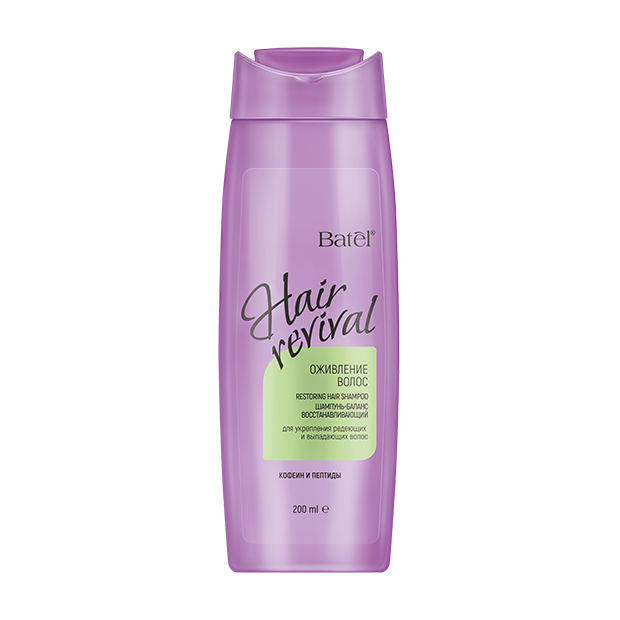 Шампунь-баланс восстанавливающий Hair Revival