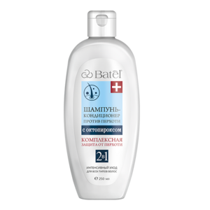 Шампунь-кондиционер против перхоти с октопироксом