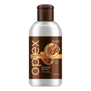 Бальзам-филлер для длинных и густых волос «Орех»
