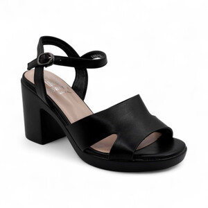 Женские босоножки К802-1 черные