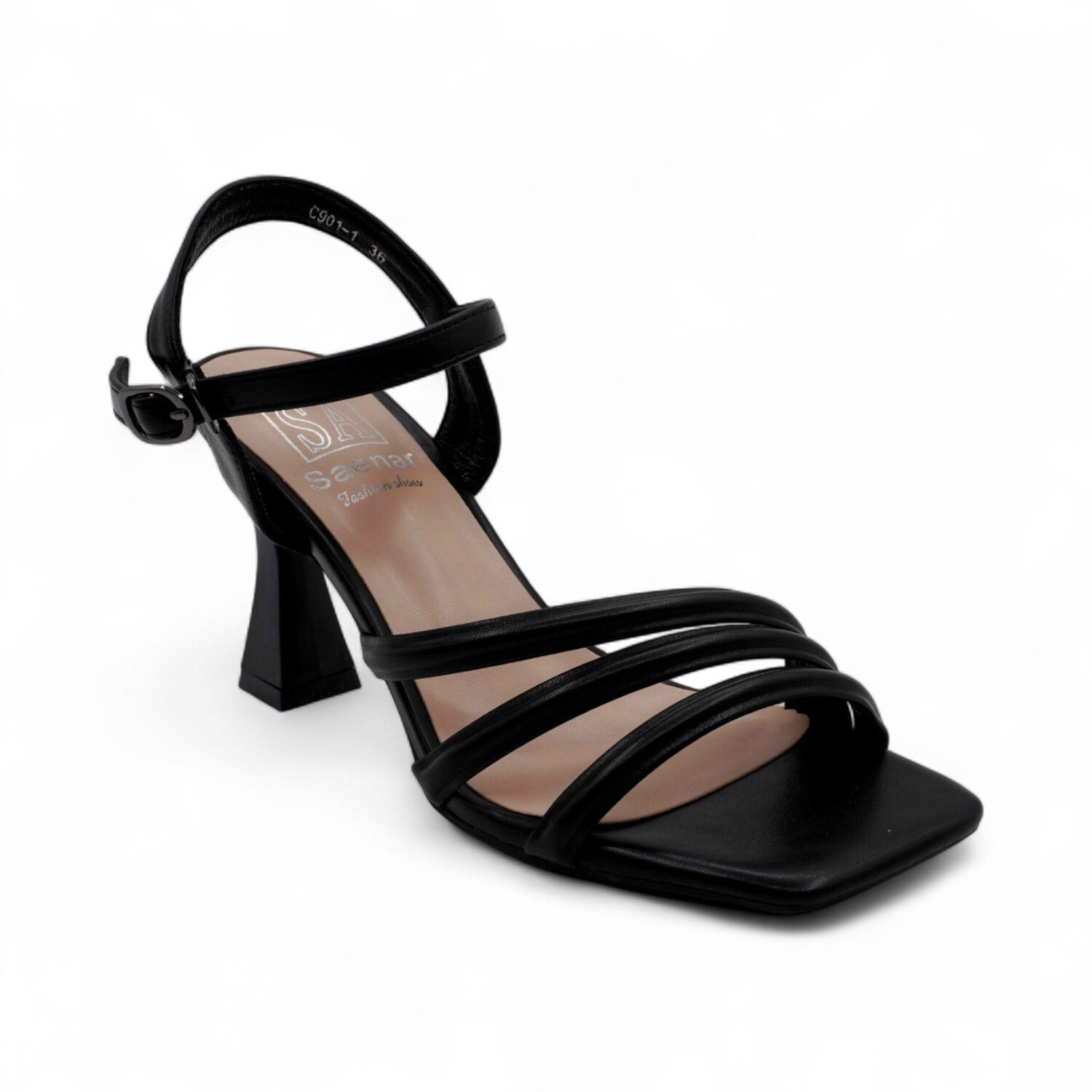 Женские босоножки С901-1 черные