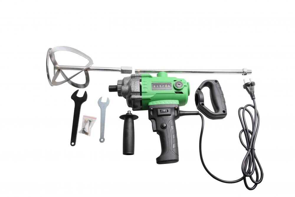 Миксер строительный Zitrek Greenmix 1200 022-0301 Миксер строительный Zitrek Greenmix 1200 022-0301