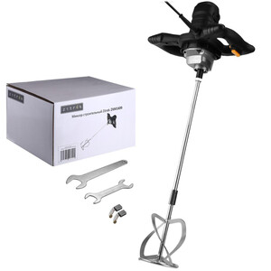 Миксер строительный Zitrek ZKM1600, 1600Вт 081-1080