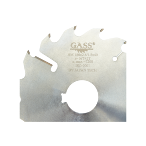 Диск пильный по дереву 200х50х3.2/2.2 z30+2 GASS
