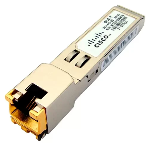 Трансивер Cisco SFP GLC-TE Трансивер Cisco SFP GLC-TE