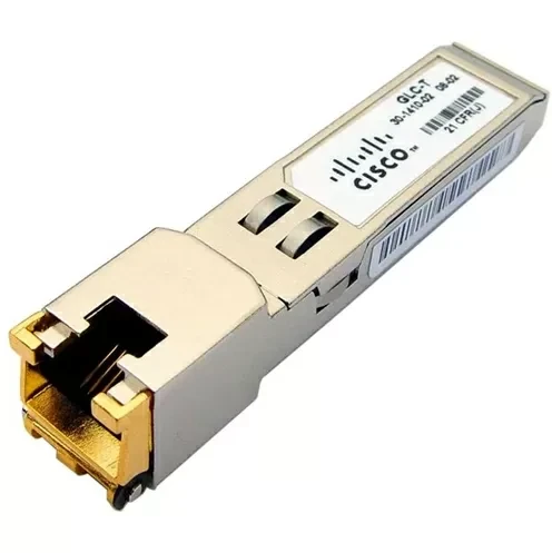 Трансивер Cisco SFP GLC-T Трансивер Cisco SFP GLC-T