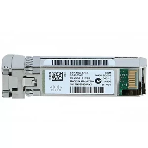 Оптический трансивер Cisco SFP-10G-SR-S