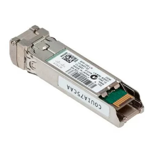 Оптический трансивер Cisco SFP-10G-LR-S Оптический трансивер Cisco SFP-10G-LR-S
