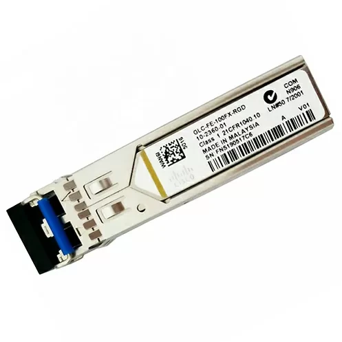 Оптический трансивер Cisco GLC-FE-100FX-RGD Оптический трансивер Cisco GLC-FE-100FX-RGD