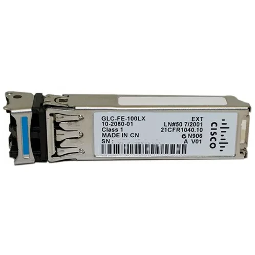 Оптический трансивер Cisco GLC-FE-100LX Оптический трансивер Cisco GLC-FE-100LX