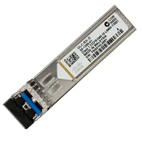 Оптический трансивер Cisco GLC-BX-D Оптический трансивер Cisco GLC-BX-D