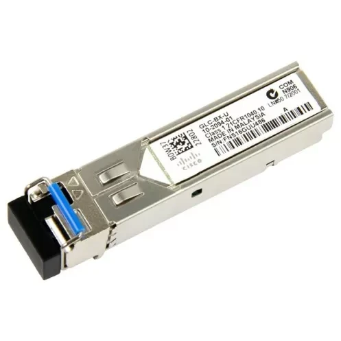 Оптический трансивер Cisco GLC-BX-U Оптический трансивер Cisco GLC-BX-U